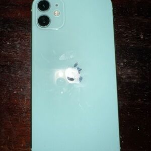 Apple iPhone 11 - Mint Green